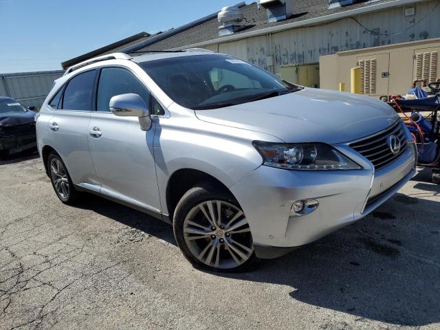 Photo 4 from auction – 2015 LEXUS RX 350 BAS with VIN 2T2BK1BA0FC328611