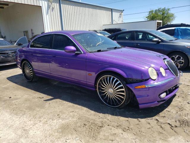 Photo 4 from auction – 2004 JAGUAR S-TYPE with VIN SAJEA01TX4FN11022