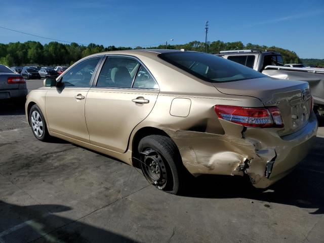 Photo 2 from auction – 2010 TOYOTA CAMRY BASE with VIN 4T1BF3EK8AU074758