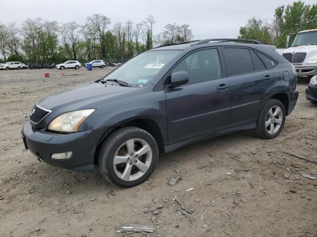 Фото 1 с аукциона – 2007 LEXUS RX 350 с VIN 2T2HK31U47C019131
