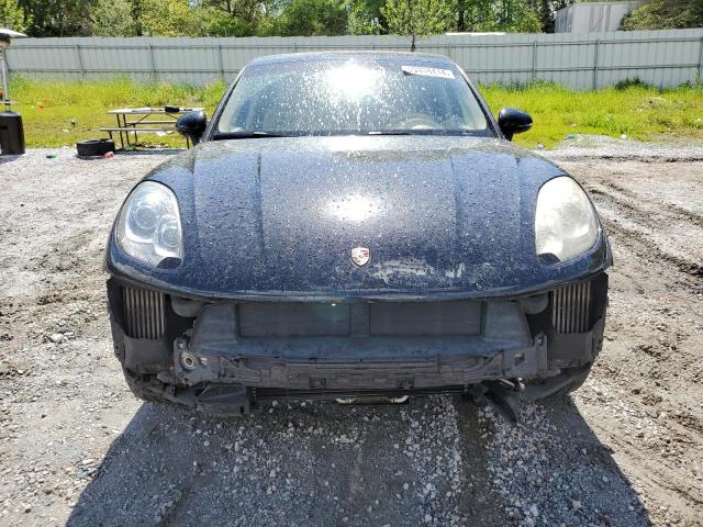 Photo 5 from auction – 2015 PORSCHE MACAN S with VIN WP1AB2A53FLB57595