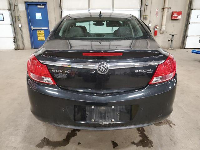 Photo 6 from auction – 2011 BUICK REGAL CXL with VIN W04GR5ECXB1004617