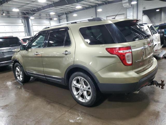 Фото 2 с аукциона – 2013 FORD EXPLORER L с VIN 1FM5K8F84DGC11934