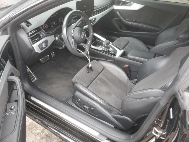 Photo 8 from auction – 2020 AUDI A5 PREMIUM with VIN WAUTNAF56LA008249