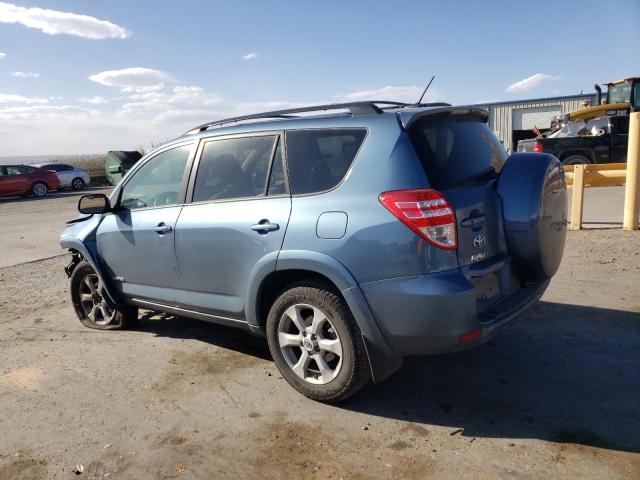 Photo 2 from auction – 2012 TOYOTA RAV4 LIMIT with VIN 2T3DK4DV4CW089399