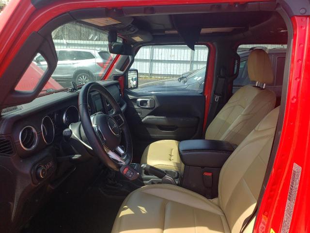 Photo 7 from auction – 2018 JEEP WRANGLER U with VIN 1C4HJXEG3JW291428