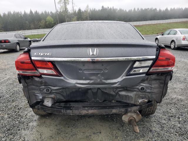 Photo 6 from auction – 2013 HONDA CIVIC EX with VIN 19XFB2F88DE024136