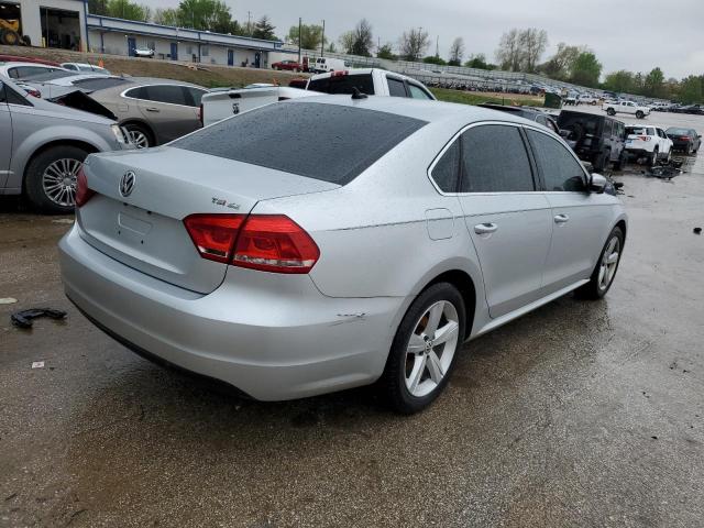 Photo 3 from auction – 2014 VOLKSWAGEN PASSAT SE with VIN 1VWBS7A30EC094758