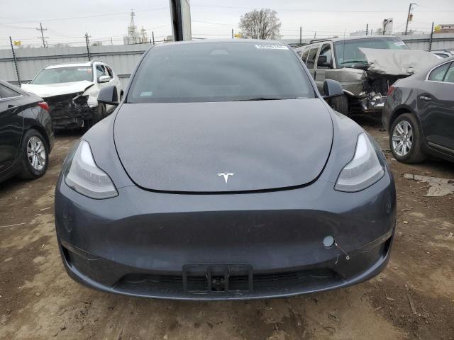 Photo 5 from auction – 2023 TESLA MODEL Y with VIN 7SAYGDEE8PA193245
