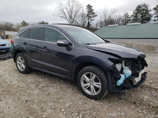 Photo 4 from auction – 2015 ACURA RDX TECHNO with VIN 5J8TB4H58FL013232