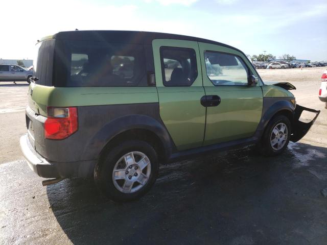 Photo 3 from auction – 2006 HONDA ELEMENT LX with VIN 5J6YH18326L010384