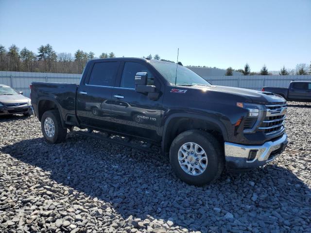 Photo 4 from auction – 2024 CHEVROLET SILVERADO with VIN 2GC4YPE71R1122084