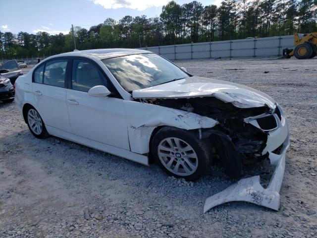 Photo 4 from auction – 2006 BMW 325 I with VIN WBAVB135X6PS66281