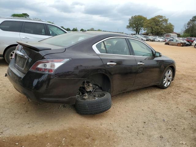 Photo 3 from auction – 2012 NISSAN MAXIMA S with VIN 1N4AA5AP9CC818944
