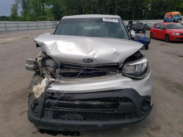 Photo 5 from auction – 2018 KIA SOUL with VIN KNDJN2A21J7621919