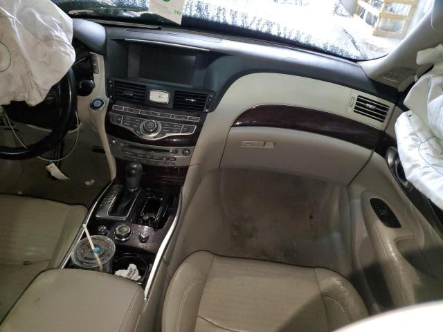 Photo 8 from auction – 2011 INFINITI M56 with VIN JN1AY1AP1BM520754