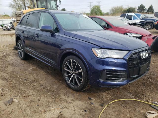 Photo 4 from auction – 2023 AUDI Q7 PREMIUM with VIN WA1LXBF76PD012630
