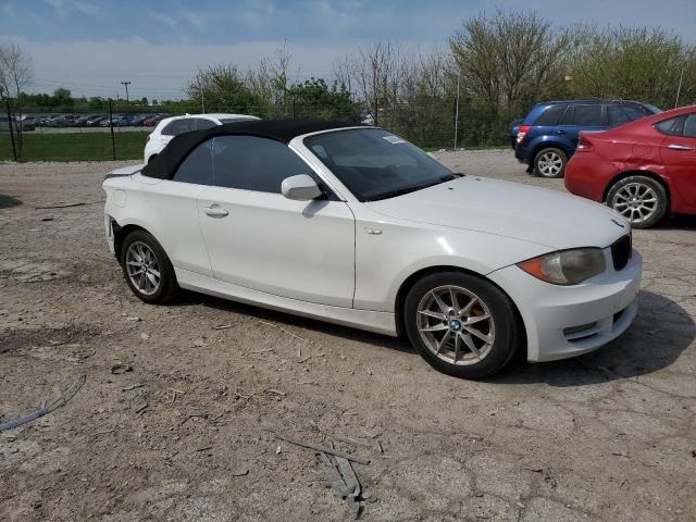 Photo 4 from auction – 2011 BMW 128 I with VIN WBAUL7C54BVM81141