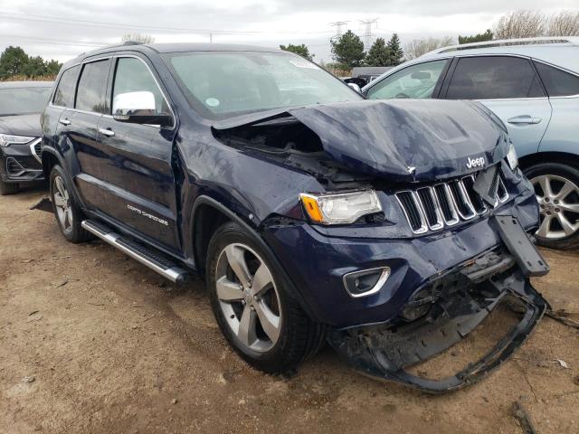 Photo 4 from auction – 2015 JEEP GRAND CHER with VIN 1C4RJFBG4FC638230