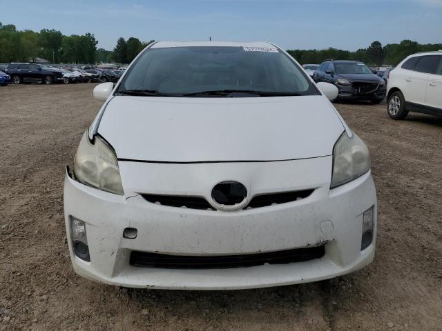 Photo 5 from auction – 2010 TOYOTA PRIUS with VIN JTDKN3DU8A0146690