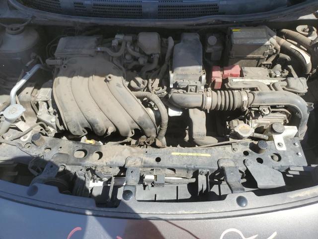Photo 11 from auction – 2015 NISSAN VERSA S with VIN 3N1CN7AP2FL897694