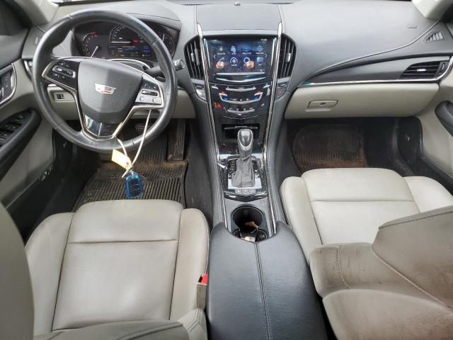 Photo 8 from auction – 2017 CADILLAC ATS with VIN 1G6AG5RX4H0165352