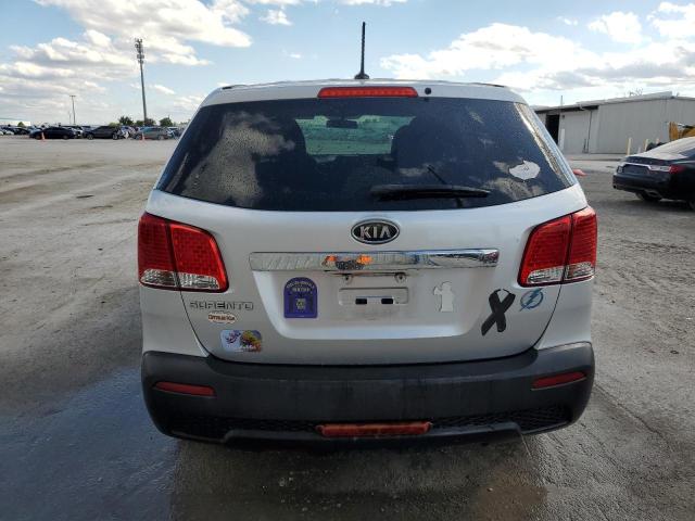 Photo 6 from auction – 2012 KIA SORENTO BA with VIN 5XYKT3A11CG193072