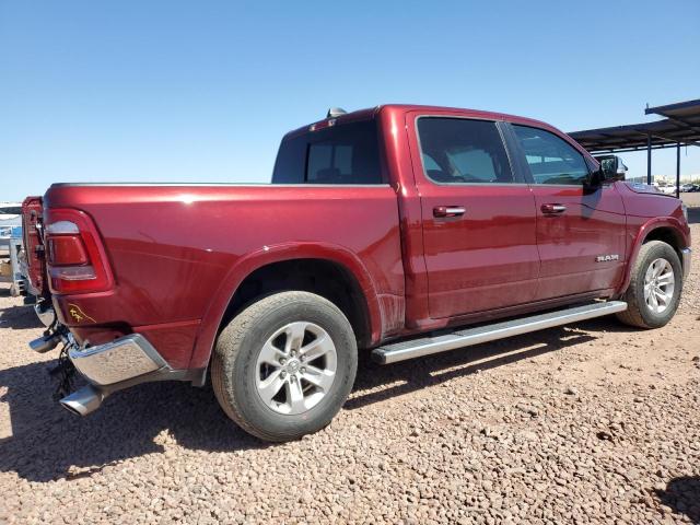 Photo 3 from auction – 2021 RAM 1500 LARAM with VIN 1C6SRFJT7MN800336