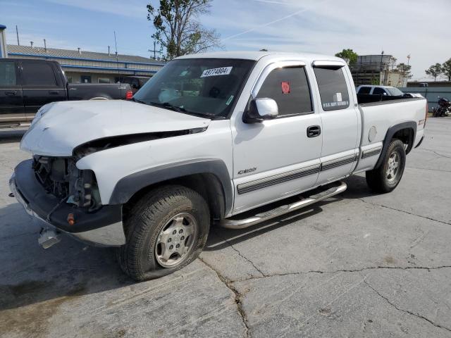 CHEVROLET silverado 2002 مع رقم تعريف المركبة 2GCEK19T921187023 - صورة من المزاد