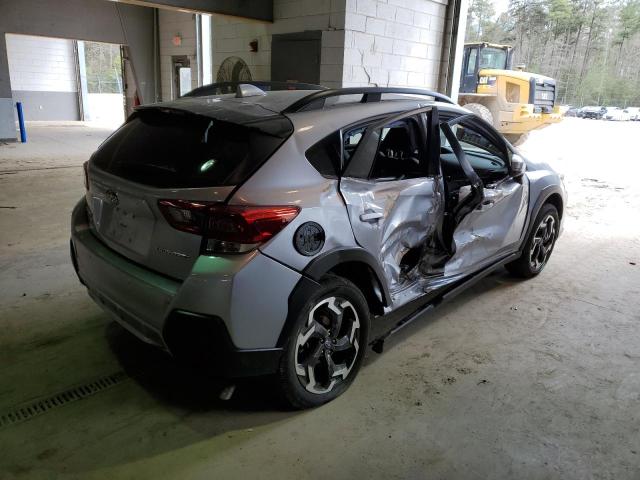 Photo 3 from auction – 2023 SUBARU CROSSTREK with VIN JF2GTHMC8P8301461