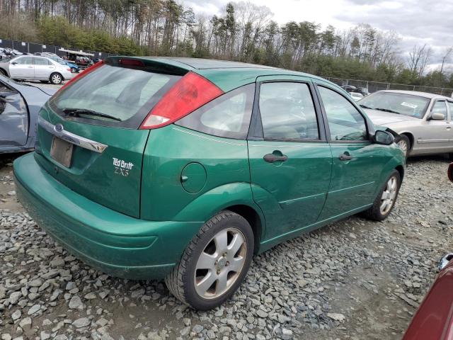 Photo 3 from auction – 2002 FORD FOCUS ZX5 with VIN 3FAHP37332R155618