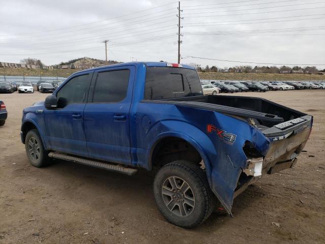 صورة رقم 2 من المزاد - 2017 FORD F150 SUPER مع VIN 1FTEW1EF2HKD09086