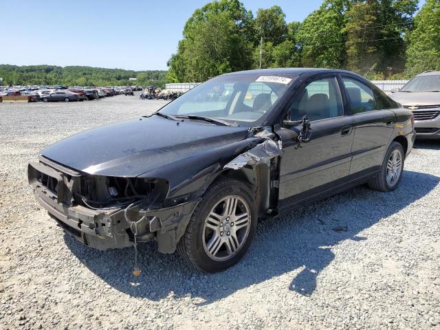 VOLVO S60 2.5T 2007 with VIN YV1RS592472609765 - Photo from auction