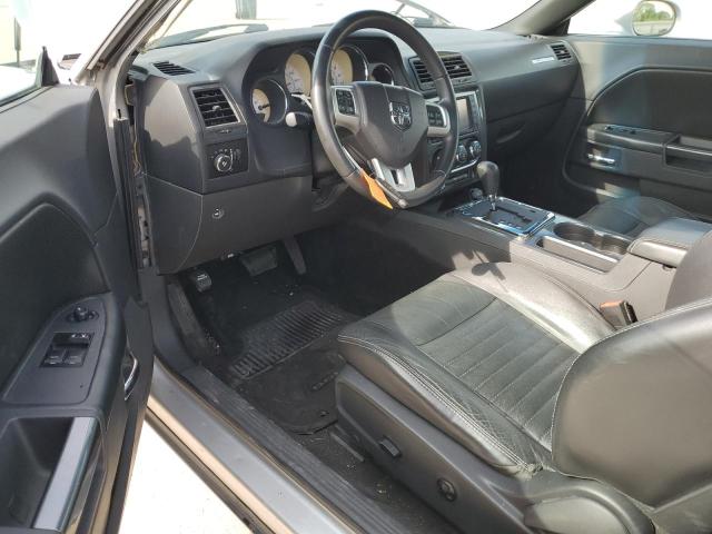 Photo 8 from auction – 2012 DODGE CHALLENGER with VIN 2C3CDYAG7CH186703