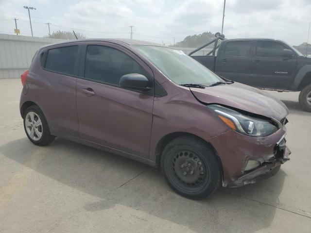 Photo 4 from auction – 2020 CHEVROLET SPARK LS with VIN KL8CB6SA4LC413115