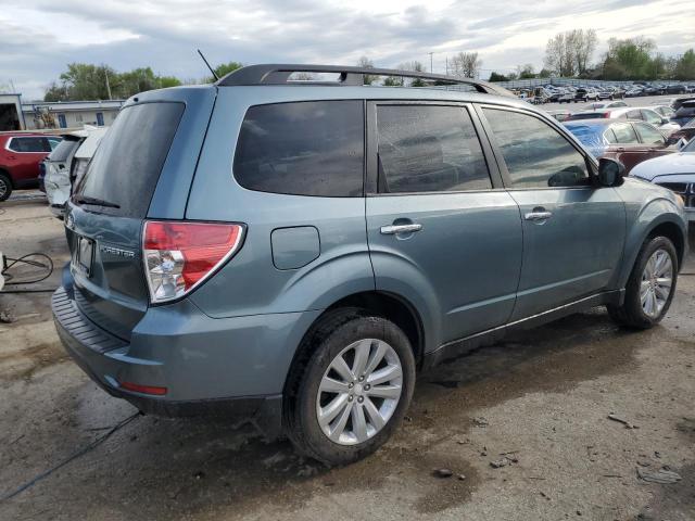 Photo 3 from auction – 2011 SUBARU FORESTER 2 with VIN JF2SHBDC2BH752144