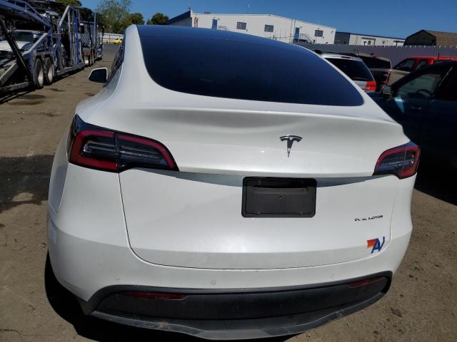 Photo 6 from auction – 2020 TESLA MODEL Y with VIN 5YJYGDEF0LF004221