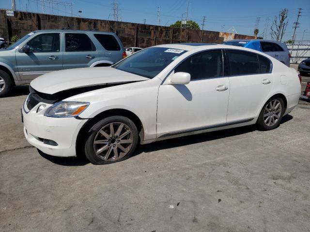 LEXUS GS 300 2006 with VIN JTHBH96S765001493 - Photo from auction
