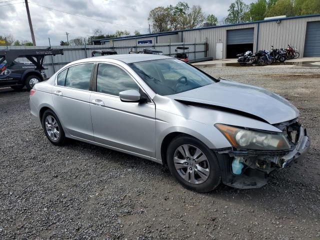 Photo 4 from auction – 2012 HONDA ACCORD SE with VIN 1HGCP2F6XCA229608