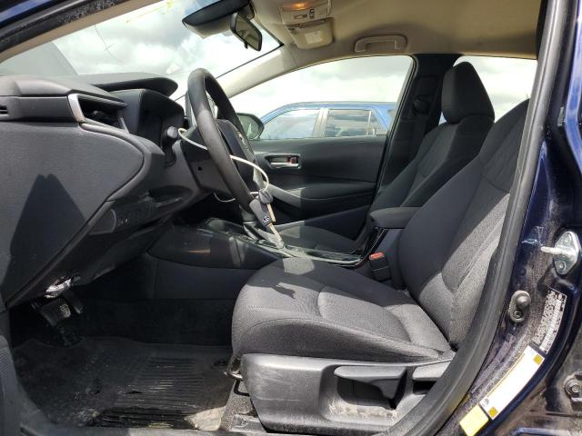 Photo 7 from auction – 2020 TOYOTA COROLLA LE with VIN JTDEPRAE2LJ004419