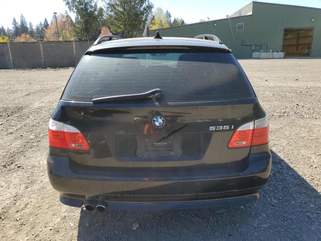 Photo 6 from auction – 2009 BMW 535 XI with VIN WBAPT73529CX02657