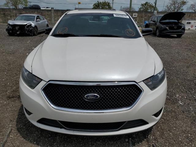 Photo 5 from auction – 2014 FORD TAURUS SHO with VIN 1FAHP2KT5EG173955