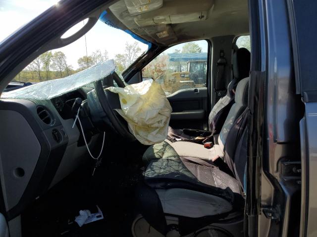 Photo 7 from auction – 2008 FORD F150 SUPER with VIN 1FTRW12W58FA60121
