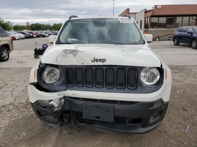 Photo 5 from auction – 2017 JEEP RENEGADE L with VIN ZACCJABB0HPF06092