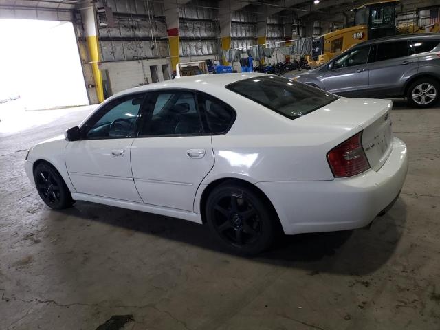 Photo 2 from auction – 2005 SUBARU LEGACY GT with VIN 4S3BL676454221534