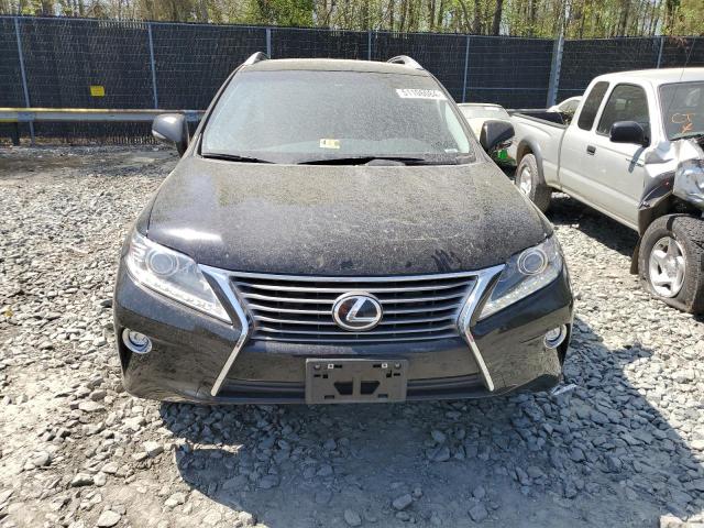 Photo 5 from auction – 2015 LEXUS RX 350 BAS with VIN 2T2BK1BA9FC339428
