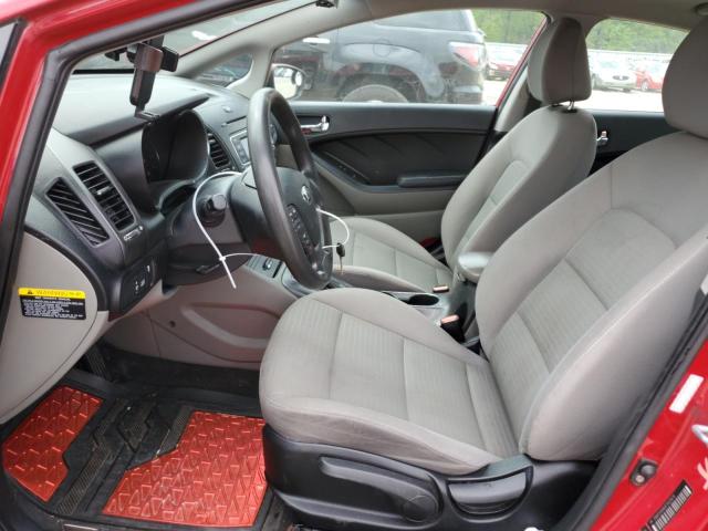 Photo 7 from auction – 2015 KIA FORTE LX with VIN KNAFX4A60F5421676