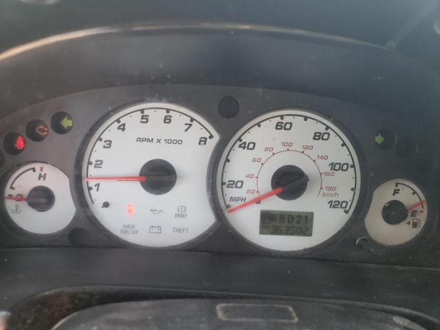 Photo 9 from auction – 2004 FORD ESCAPE XLT with VIN 1FMCU03144DA07548