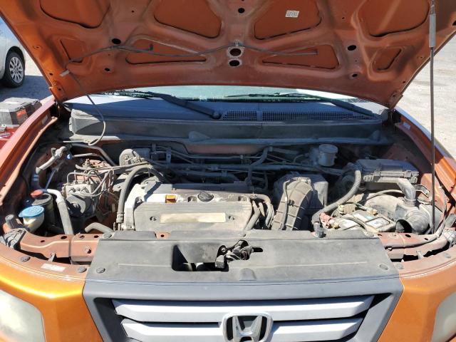 Photo 11 from auction – 2008 HONDA ELEMENT EX with VIN 5J6YH28798L006215