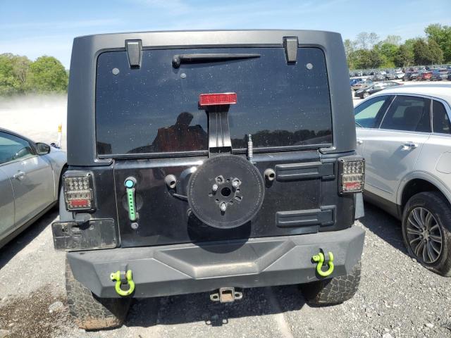Photo 6 from auction – 2017 JEEP WRANGLER U with VIN 1C4BJWDG7HL744575